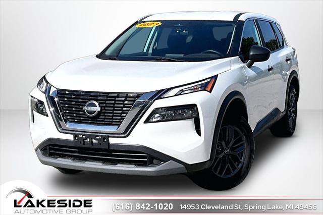 2023 Nissan Rogue S FWD for sale in Spring Lake, MI