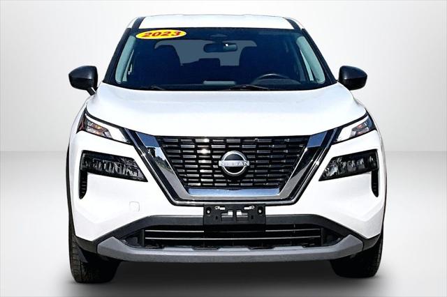 2023 Nissan Rogue S FWD