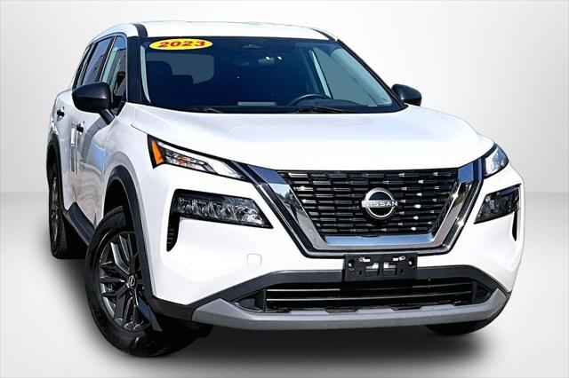 2023 Nissan Rogue S FWD