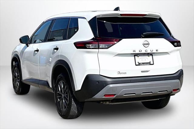 2023 Nissan Rogue S FWD