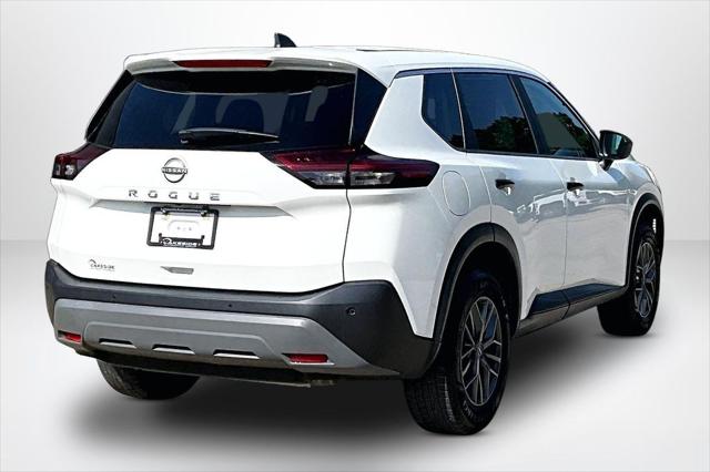 2023 Nissan Rogue S FWD