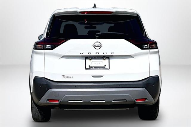 2023 Nissan Rogue S FWD
