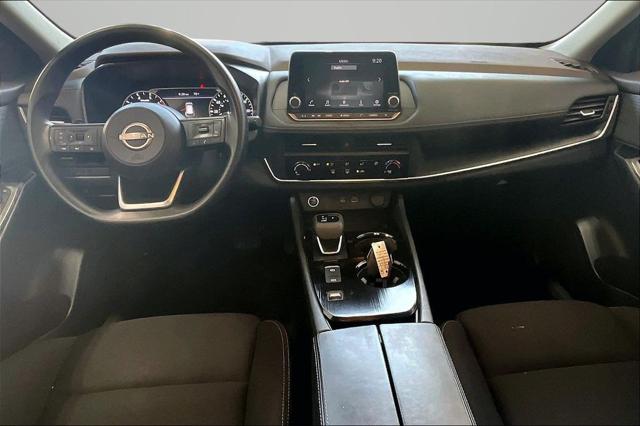 2023 Nissan Rogue S FWD
