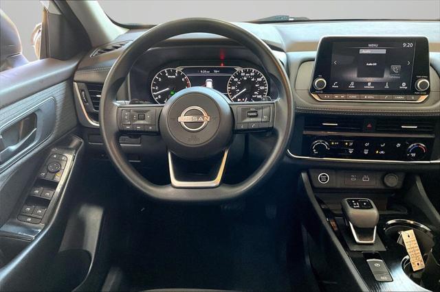 2023 Nissan Rogue S FWD