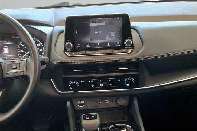 2023 Nissan Rogue S FWD