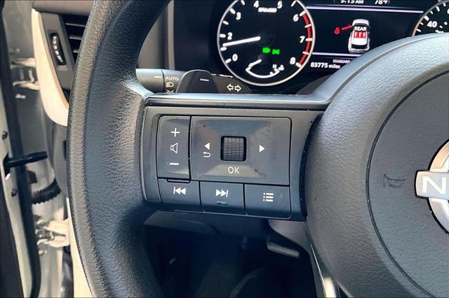 2023 Nissan Rogue S FWD
