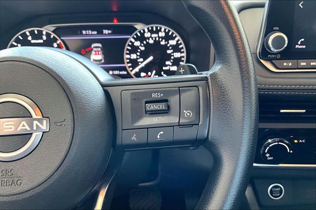 2023 Nissan Rogue S FWD