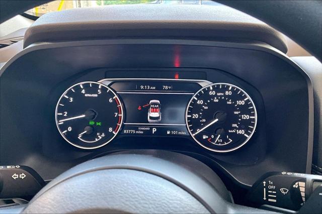 2023 Nissan Rogue S FWD