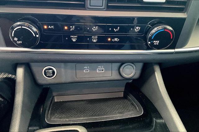 2023 Nissan Rogue S FWD