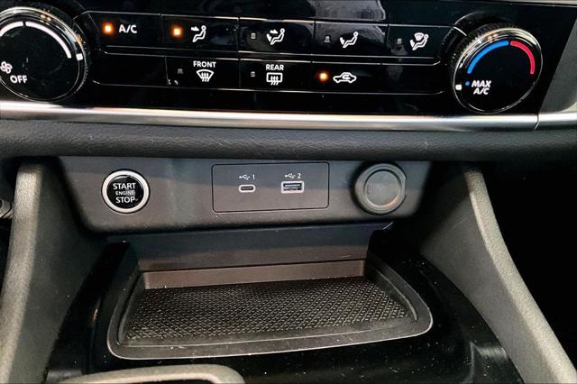 2023 Nissan Rogue S FWD
