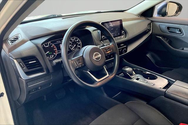 2023 Nissan Rogue S FWD