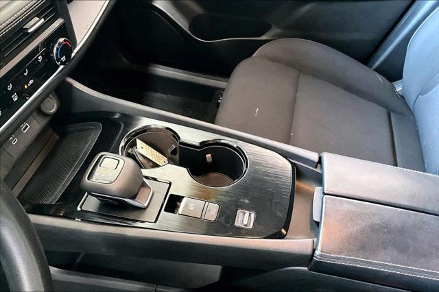 2023 Nissan Rogue S FWD