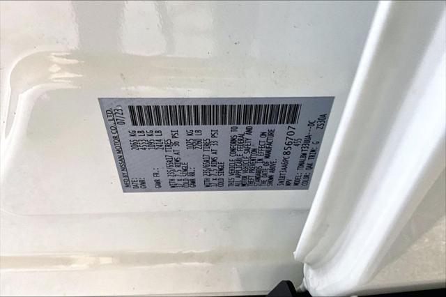 2023 Nissan Rogue S FWD