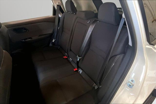 2023 Nissan Rogue S FWD