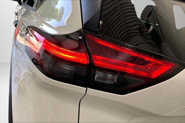 2023 Nissan Rogue S FWD