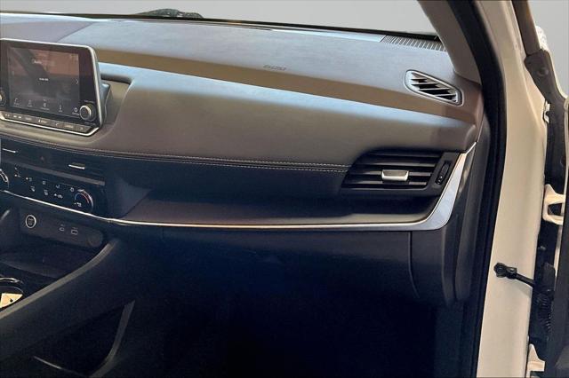 2023 Nissan Rogue S FWD
