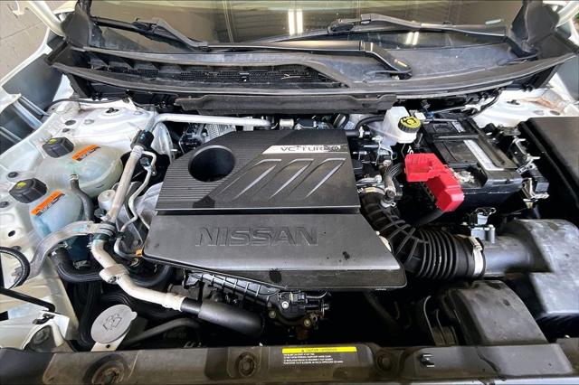2023 Nissan Rogue S FWD