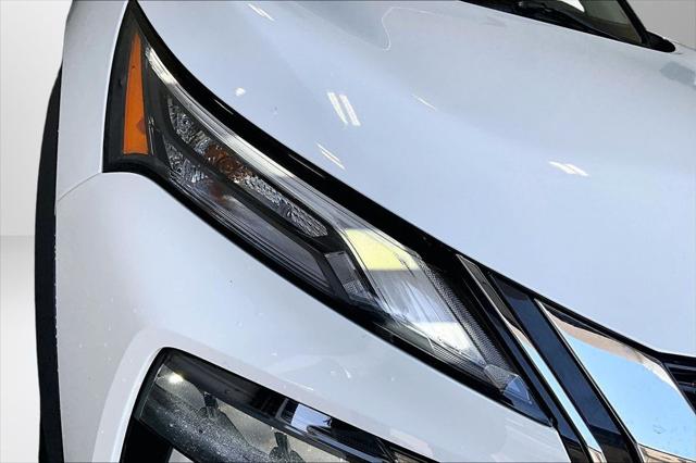 2023 Nissan Rogue S FWD