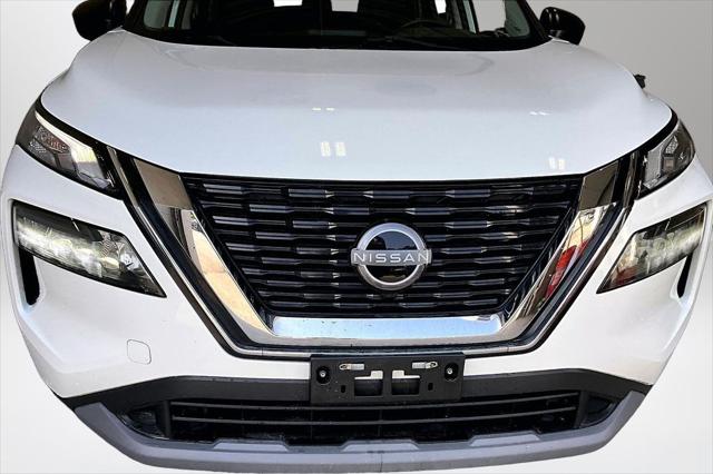 2023 Nissan Rogue S FWD