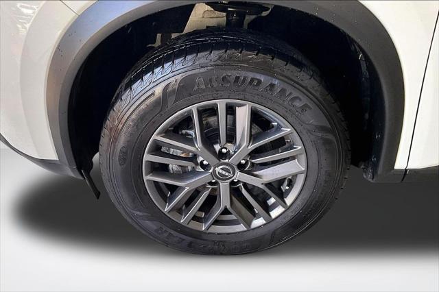 2023 Nissan Rogue S FWD