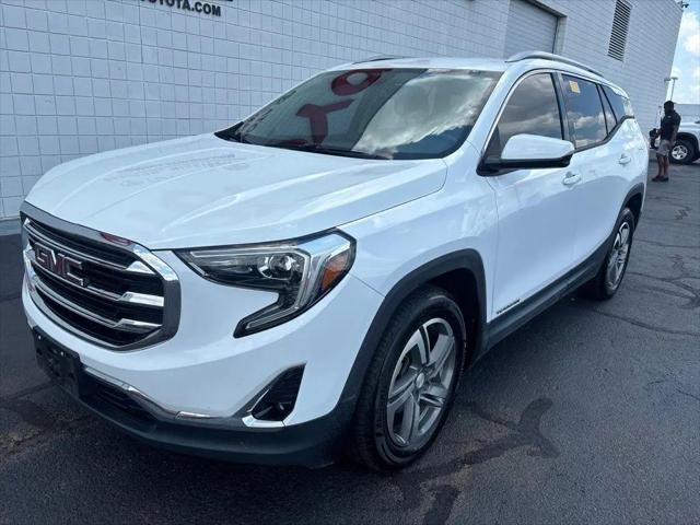 2019 GMC Terrain SLT for sale in Brandon, MS