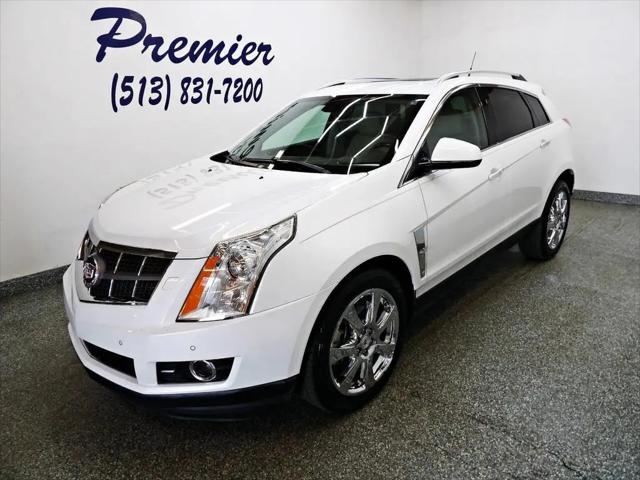 2012 Cadillac SRX for sale near Milford, OH