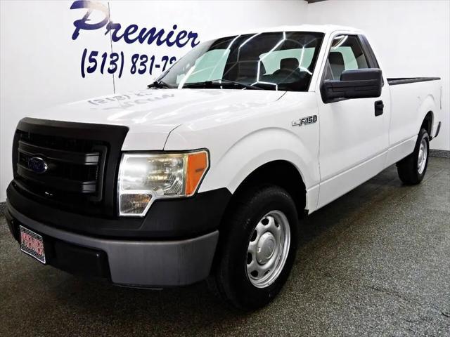 2014 Ford F-150 XL for sale near Milford, OH