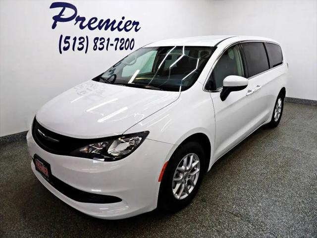 2021 Chrysler Voyager for sale near Milford, OH
