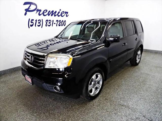 2012 Honda Pilot EX-L for sale near Milford, OH
