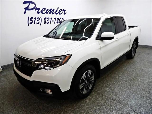 2018 Honda Ridgeline RTL-T for sale near Milford, OH