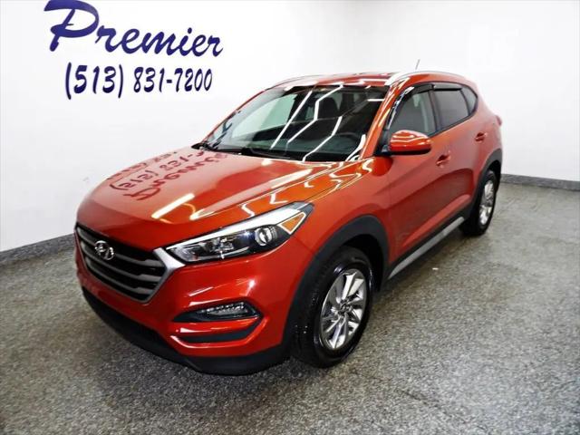 2017 Hyundai Tucson SE for sale in Milford, OH