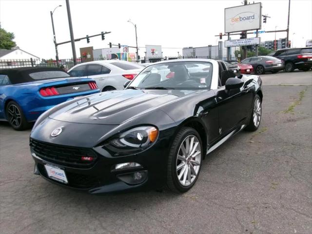 2020 FIAT 124 Spider Lusso for sale in Lakewood, CO