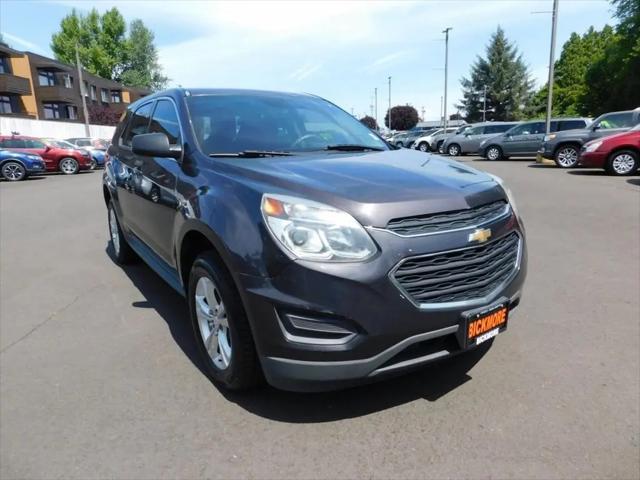 2016 Chevrolet Equinox LS for sale in Gresham, OR