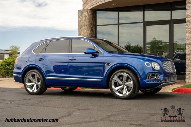 2017 Bentley Bentayga W12 for sale in Scottsdale, AZ