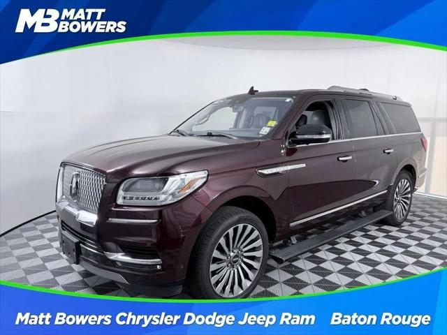 2018 Lincoln Navigator L Reserve for sale in Baton Rouge, LA