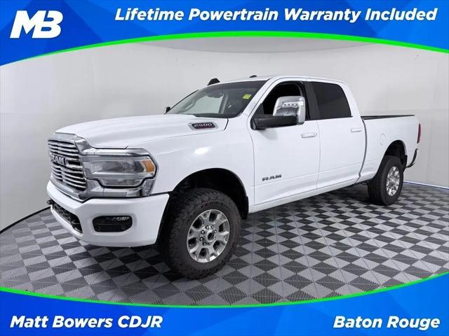2024 Ram 2500 Laramie Crew Cab 4x4 6'4" Box for sale in Baton Rouge, LA