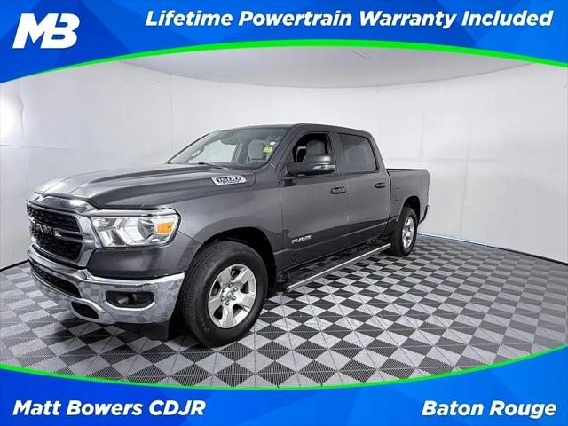 2024 Ram 1500 Big Horn Crew Cab 4x2 5'7" Box for sale in Baton Rouge, LA