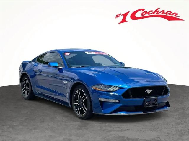 2018 Ford Mustang GT Premium for sale in Monroeville, PA