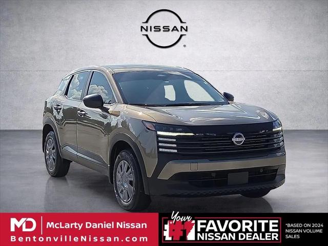 2025 Nissan Kicks S FWD for sale in Bentonville, AR