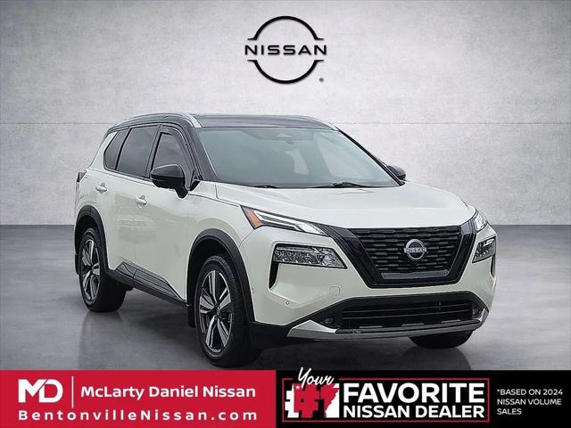 2022 Nissan Rogue Platinum FWD for sale in Bentonville, AR