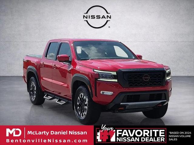 2023 Nissan Frontier Crew Cab PRO-4X 4x4 for sale in Bentonville, AR
