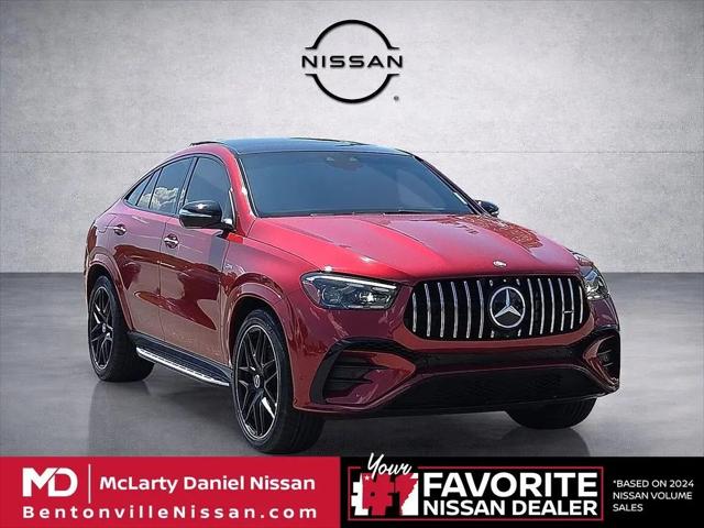 2024 Mercedes-Benz AMG GLE 53 4MATIC+ for sale in Bentonville, AR