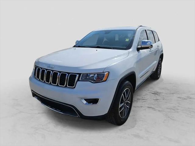 2022 Jeep Grand Cherokee Limited 4x4 for sale in San Angelo, TX
