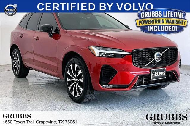 2024 Volvo XC60 B5 Plus Dark Theme for sale in Grapevine, TX