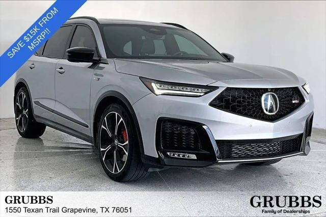 2026 Acura MDX Type S Advance Package for sale in Grapevine, TX