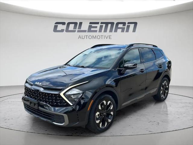 2023 Kia Sportage X-Line for sale in Streetsboro, OH