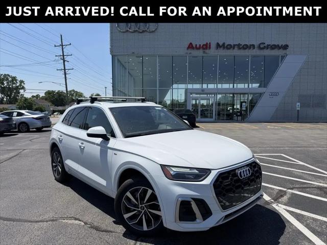 2023 Audi Q5 Premium Plus 45 TFSI S line quattro for sale in Morton Grove, IL