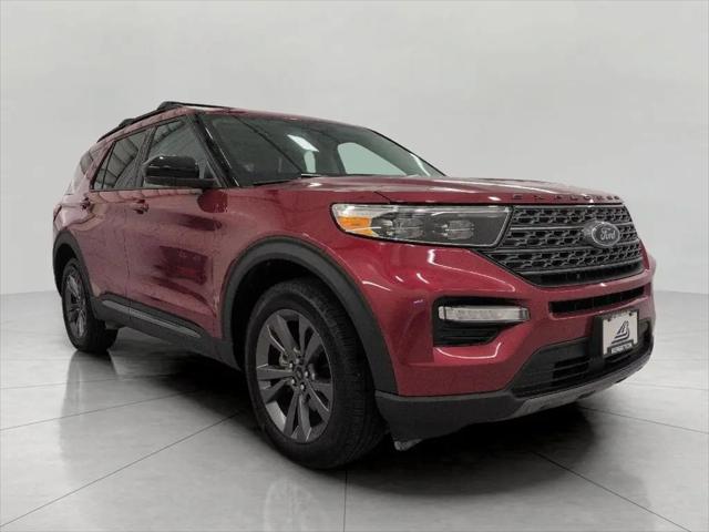 2024 Ford Explorer XLT for sale in Neenah, WI