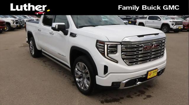 2022 GMC Sierra 1500 4WD Crew Cab Short Box Denali for sale in Fargo, ND