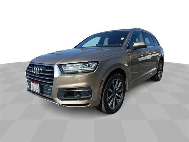 2019 Audi Q7 55 Premium for sale in Cathedral City, CA